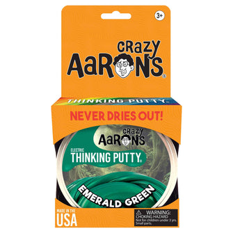 Emerald Green | Thinking Putty®