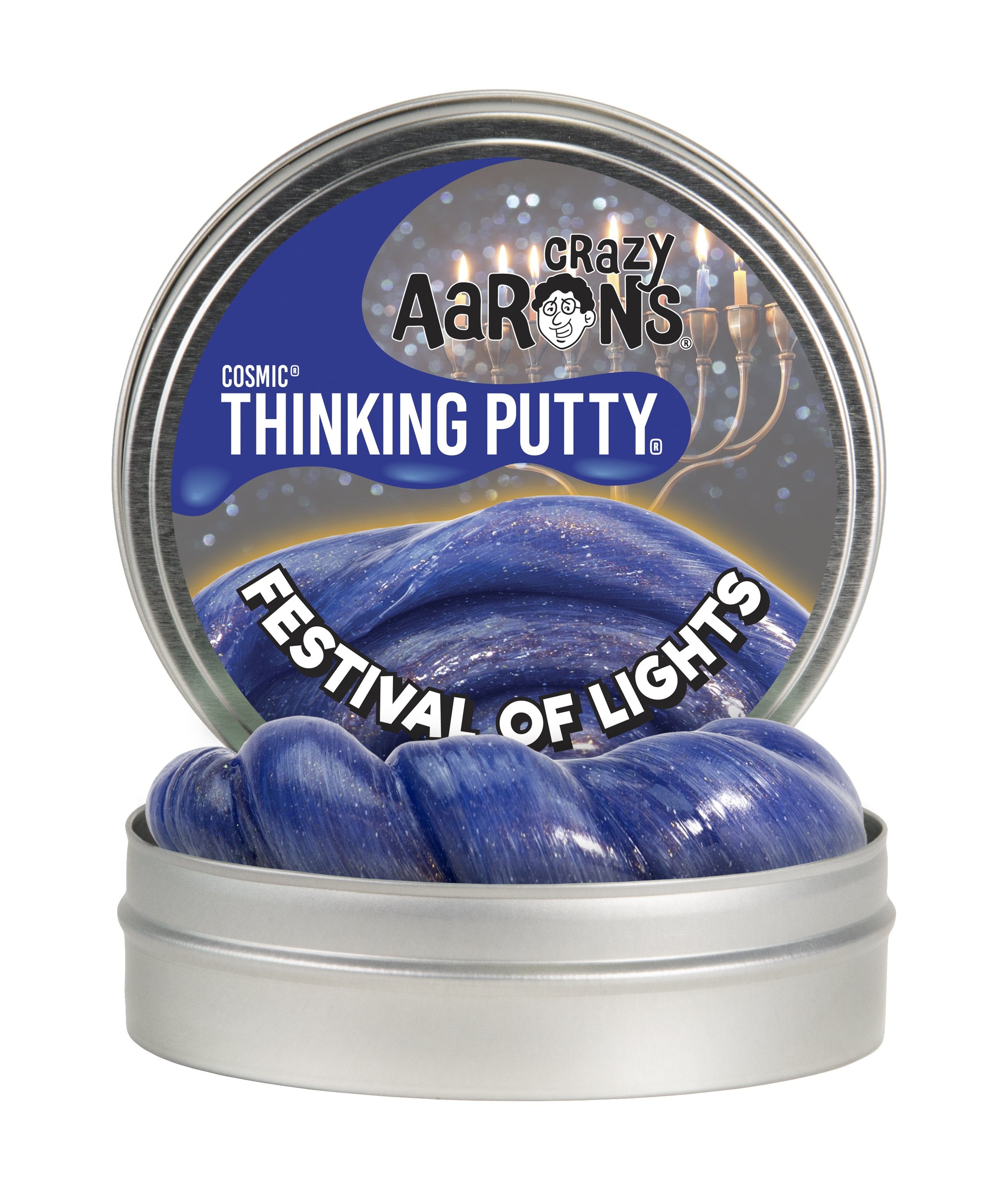 Crazy aaron's thinking hotsell putty northern lights