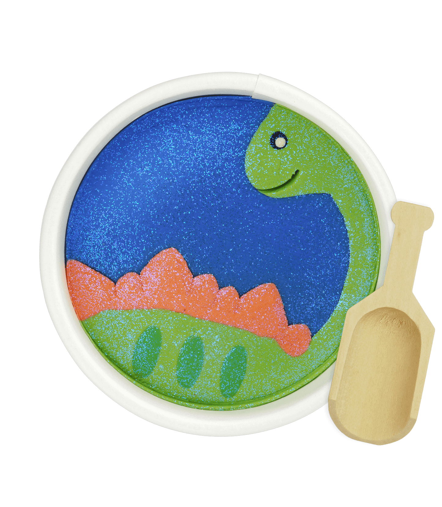 Dino-Dough | 7oz Luxe Cup