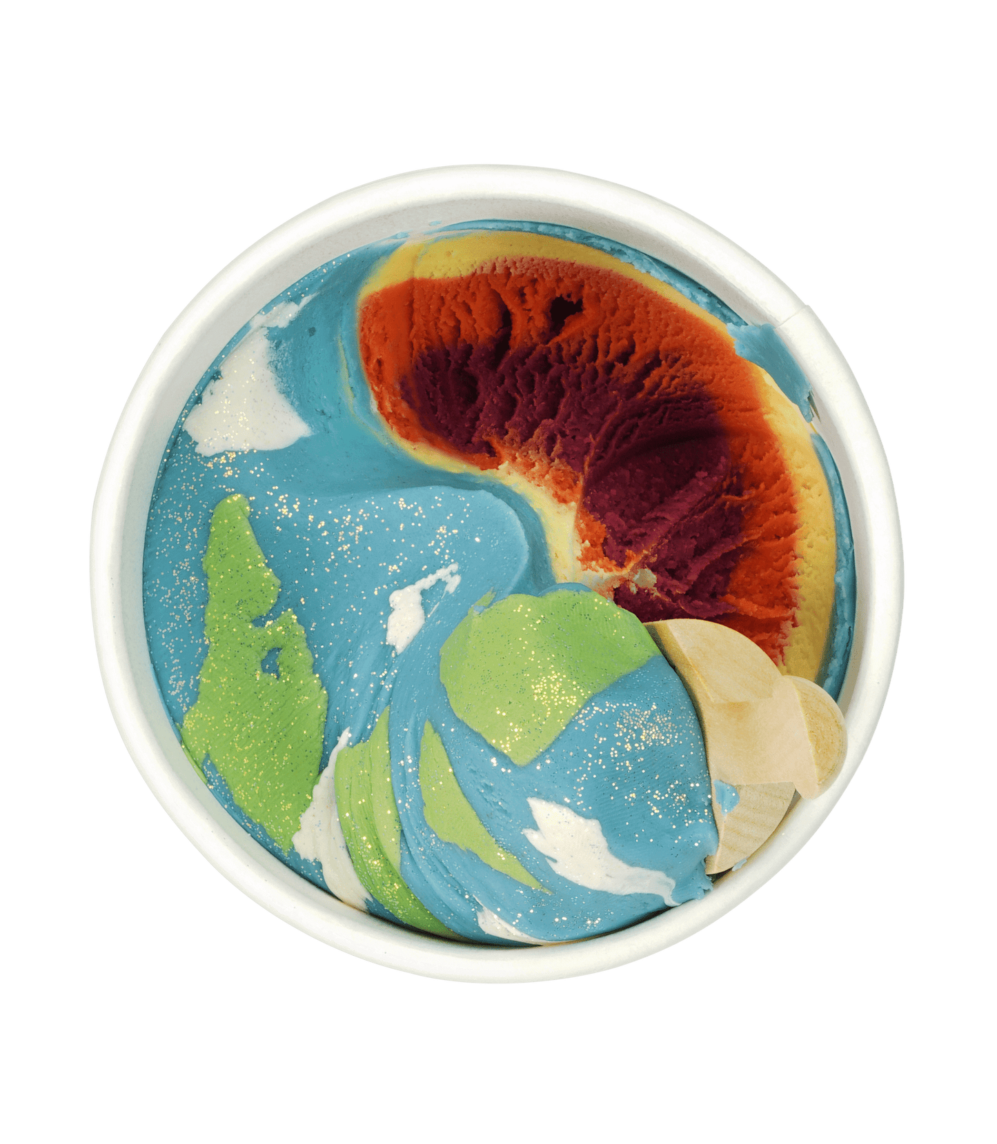 Planet Earth | 7oz Luxe Cup