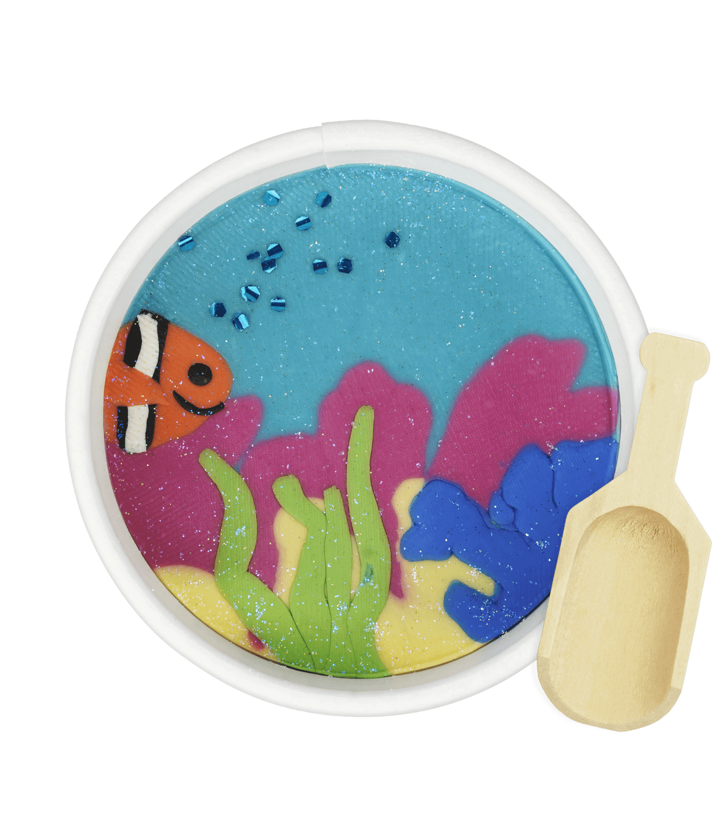 Under the Sea | 7oz Luxe Cup