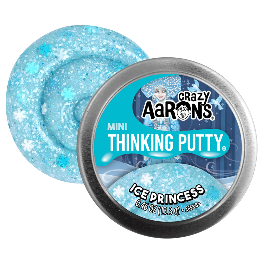 Snow angel cheap thinking putty