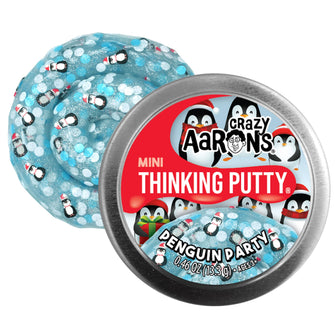 Penguin Party | MINI Tin