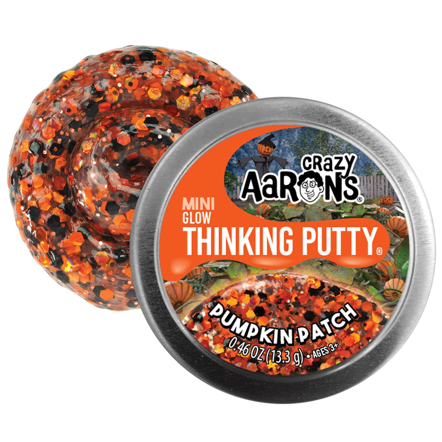 Pumpkin Patch | MINI Tin Glowbrights®