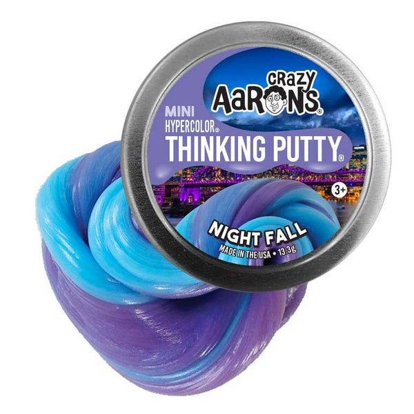 Crazy aaron's thinking store putty twilight