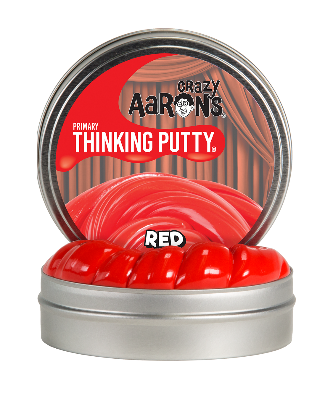 Red |Thinking Putty®