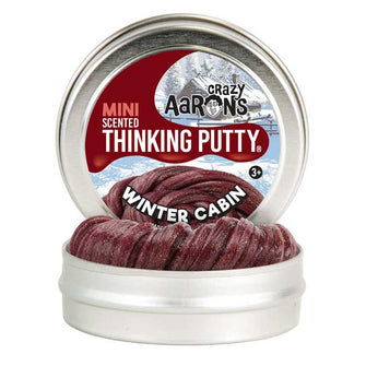 Winter Cabin | MINI Tin SCENTsory®