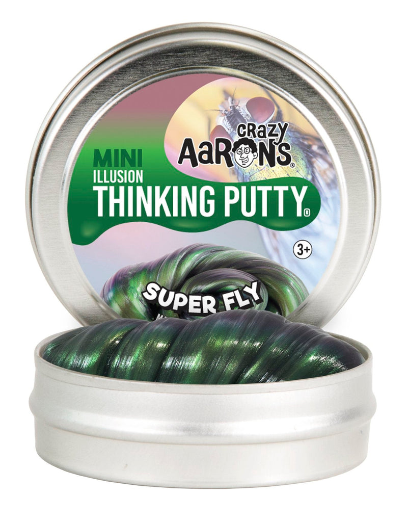 MINI Super Fly Thinking Putty Crazy Aaron s